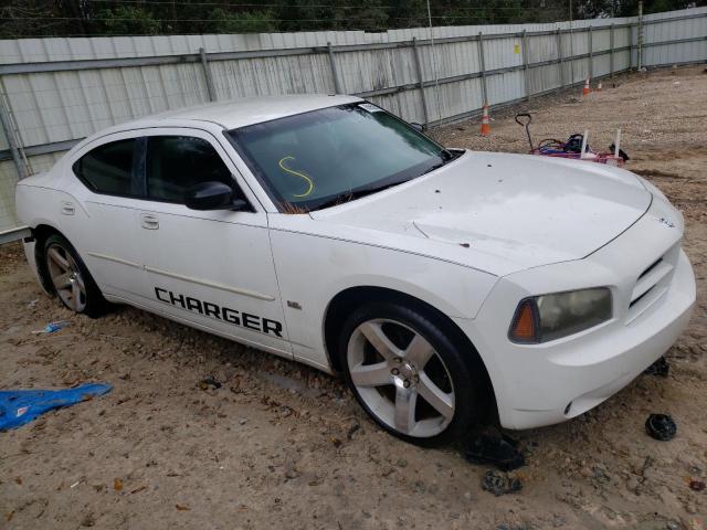 Photo 4 from auction – 2006 DODGE CHARGER SE with VIN 2B3KA43G06H481525