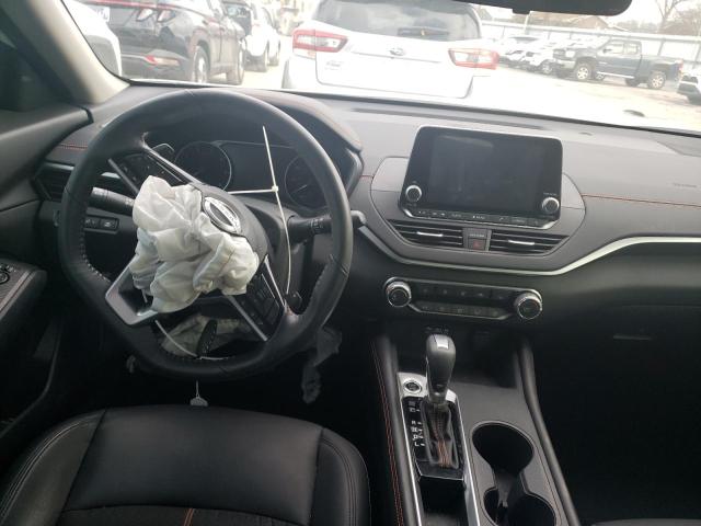 Photo 8 from auction – 2021 NISSAN ALTIMA SR with VIN 1N4BL4CV9MN382994