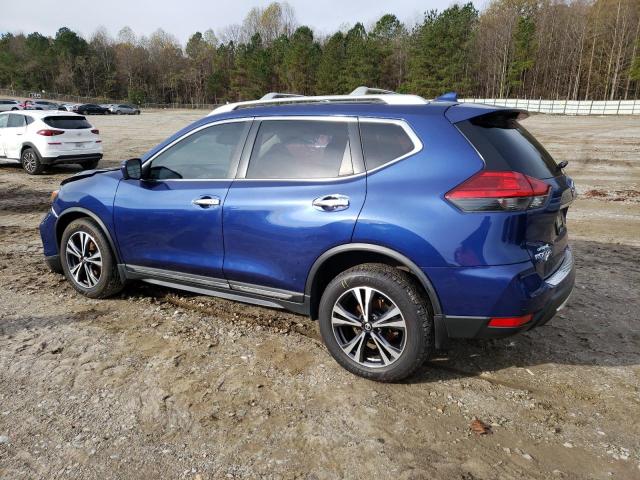 Photo 2 from auction – 2017 NISSAN ROGUE S with VIN JN8AT2MT7HW146372