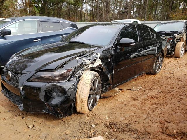 LEXUS GS 350 2015 with VIN JTHBE1BLXFA006462 - Photo from auction