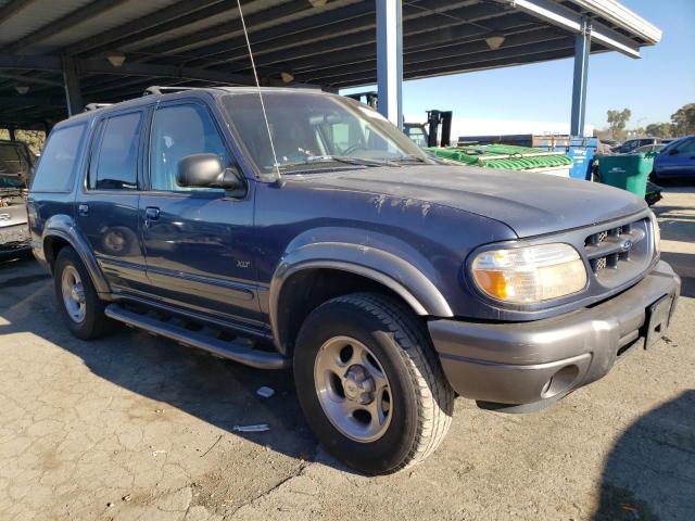 Photo 4 from auction – 2000 FORD EXPLORER X with VIN 1FMZU73E9YZB78553