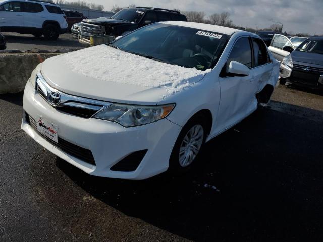 TOYOTA CAMRY BASE 2012 z numerem VIN 4T1BF1FK6CU542640 - Zdjęcie z aukcji