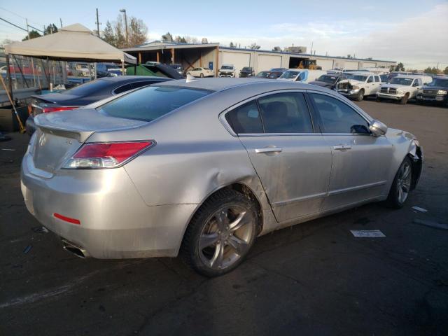 Photo 3 from auction – 2013 ACURA TL TECH with VIN 19UUA9E53DA001149