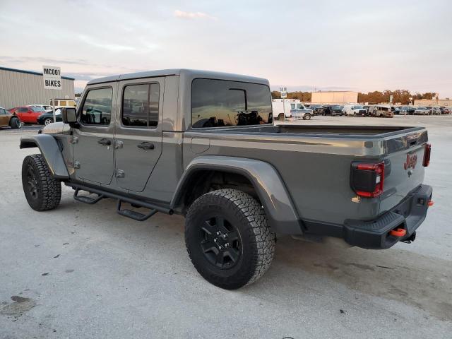 Фото 2 с аукциона – 2021 JEEP GLADIATOR с VIN 1C6JJTEG2ML534184