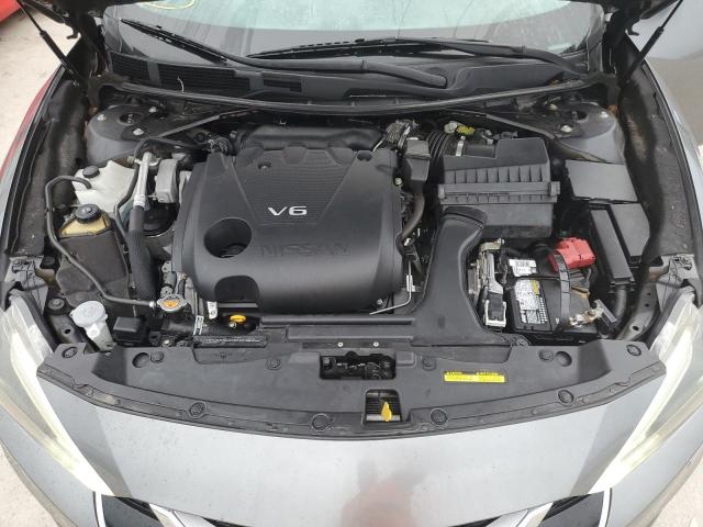 Photo 11 from auction – 2017 NISSAN MAXIMA 3.5 with VIN 1N4AA6APXHC389827