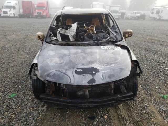 Photo 5 from auction – 2007 NISSAN VERSA S with VIN 3N1BC13EX7L459954