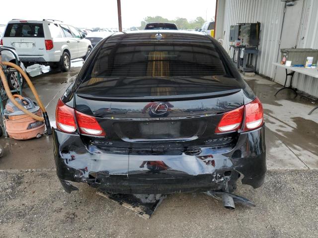 Photo 6 from auction – 2008 LEXUS GS 350 with VIN JTHBE96S880039842