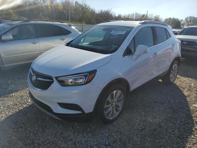 BUICK ENCORE PRE 2017 with VIN KL4CJASB2HB164357 - Photo from auction