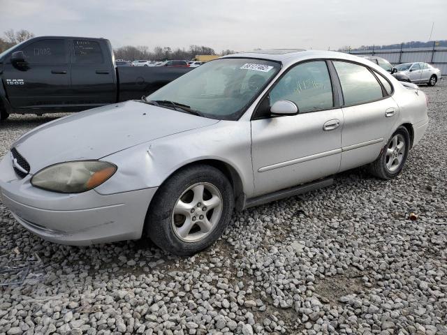 FORD TAURUS SES 2002 with VIN 1FAFP55U42G112167 - Photo from auction