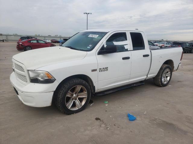 RAM 1500 ST 2013 with VIN 1C6RR6FT6DS547079 - Photo from auction