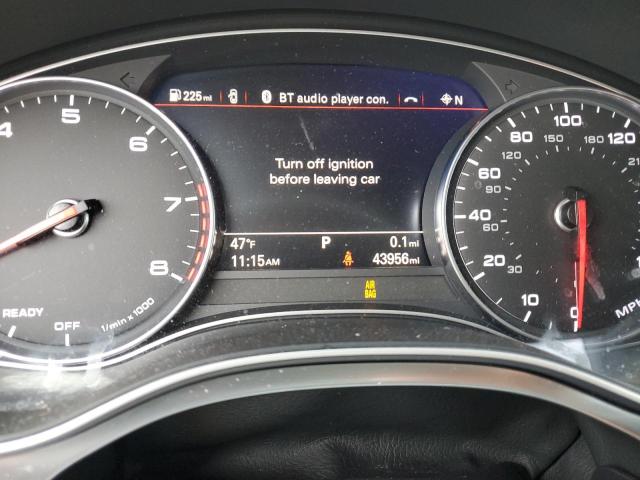 Foto 9 de la subasta – 2017 AUDI A6 PREMIUM con VIN WAUF8AFC8HN128086