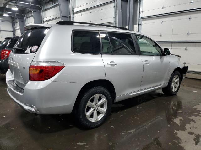 Photo 3 from auction – 2008 TOYOTA HIGHLANDER with VIN JTEES41A582023588