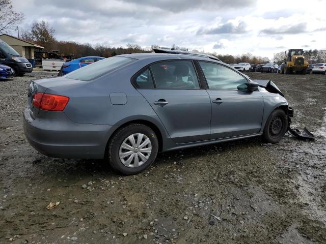 Photo 3 from auction – 2011 VOLKSWAGEN JETTA BASE with VIN 3VW2K7AJXBM059783
