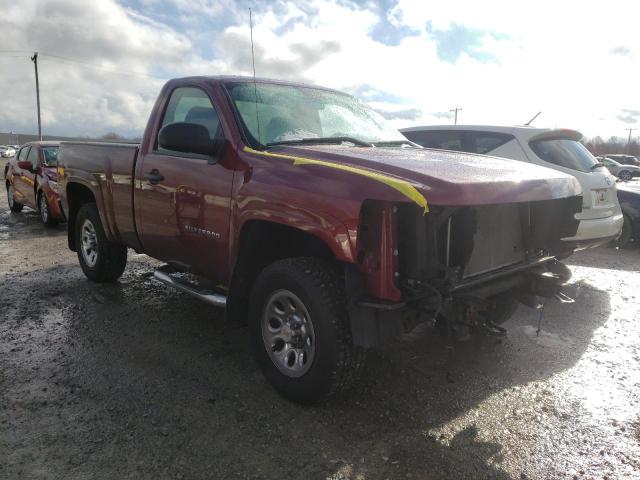 Photo 4 from auction – 2013 CHEVROLET SILVERADO with VIN 1GCNKPEX0DZ215734