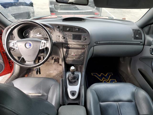 Photo 8 from auction – 2004 SAAB 9-3 AERO with VIN YS3FH76Y146013568