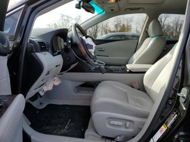 Photo 7 from auction – 2012 LEXUS RX 350 with VIN 2T2BK1BA7CC143225