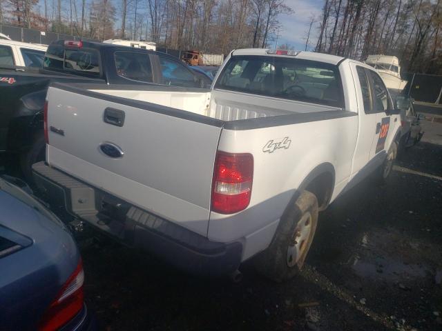 Photo 3 from auction – 2007 FORD F150 with VIN 1FTRX14W07FB24851