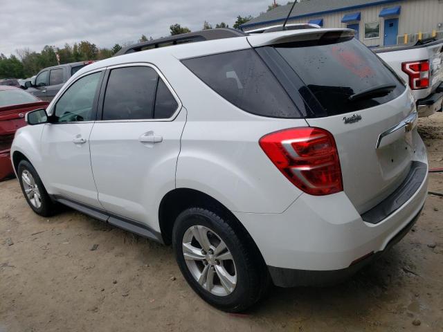 Photo 2 from auction – 2016 CHEVROLET EQUINOX LT with VIN 2GNALCEKXG6159298