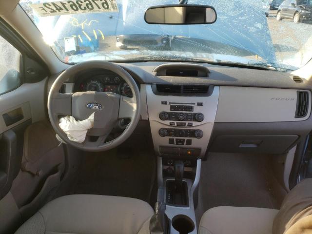 Photo 8 from auction – 2008 FORD FOCUS S/SE with VIN 1FAHP32N98W166024