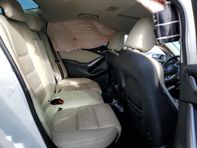 Photo 10 from auction – 2014 MAZDA 6 SPORT with VIN JM1GJ1W67E1144577