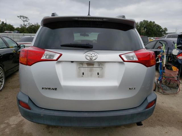 Photo 6 from auction – 2013 TOYOTA RAV4 XLE with VIN 2T3WFREV0DW054014