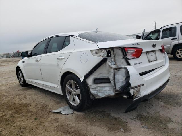 Photo 2 from auction – 2015 KIA OPTIMA LX with VIN 5XXGM4A7XFG352239