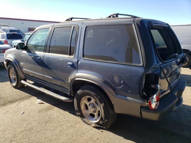 Photo 2 from auction – 2000 FORD EXPLORER X with VIN 1FMZU73E9YZB78553