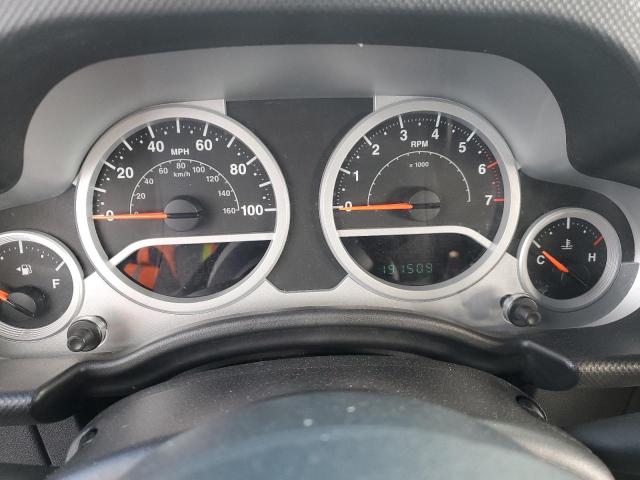 Photo 9 from auction – 2010 JEEP WRANGLER U with VIN 1J4BA3H1XAL130611