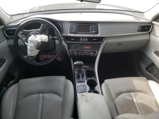 Photo 8 from auction – 2016 KIA OPTIMA EX with VIN 5XXGU4L31GG018421