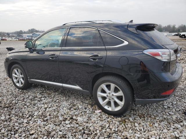Photo 2 from auction – 2012 LEXUS RX 350 with VIN 2T2BK1BAXCC128850