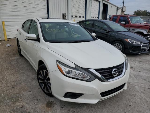 NISSAN ALTIMA 2.5 2016 with VIN 1N4AL3AP6GC109859 - Photo from auction