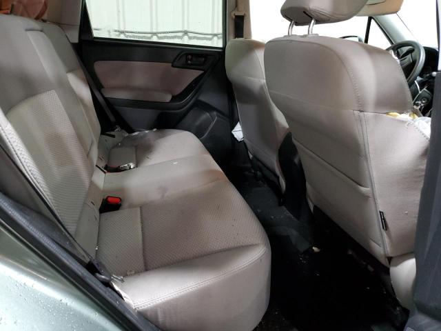 Photo 10 from auction – 2015 SUBARU FORESTER 2 with VIN JF2SJAFC7FH581506