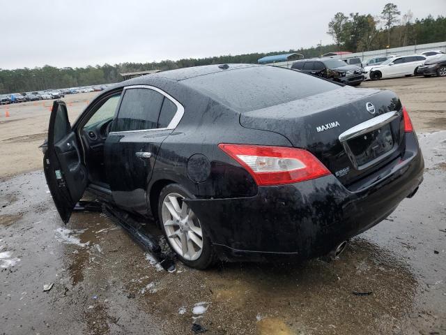 Photo 2 from auction – 2011 NISSAN MAXIMA S with VIN 1N4AA5AP7BC832825