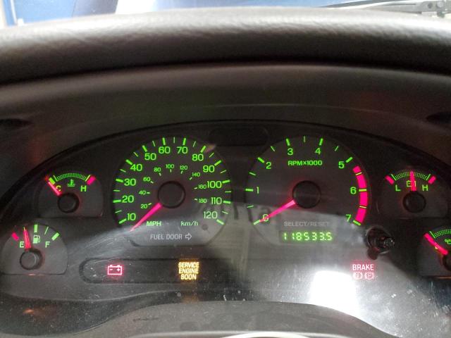 Photo 9 from auction – 2002 FORD MUSTANG with VIN 1FAFP40432F109591
