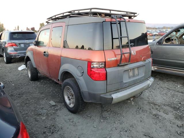Photo 2 from auction – 2003 HONDA ELEMENT EX with VIN 5J6YH28523L029973