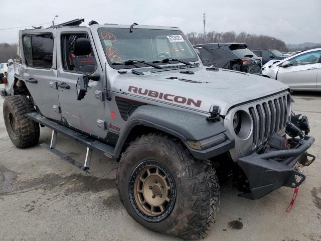 Photo 4 from auction – 2020 JEEP GLADIATOR with VIN 1C6JJTBG8LL181775