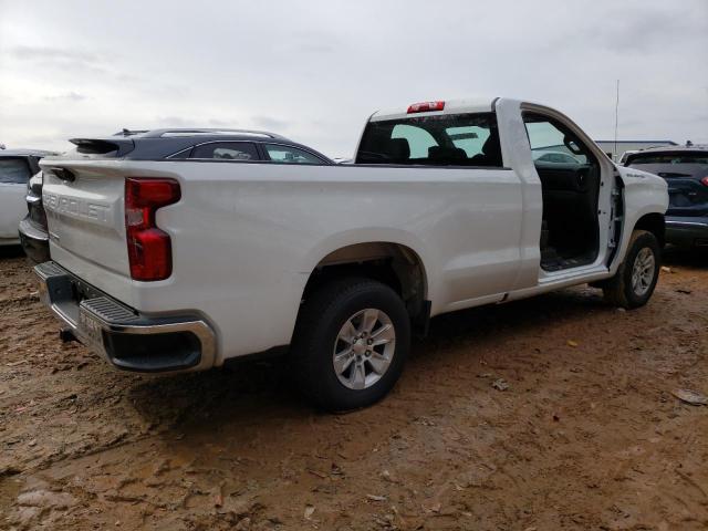 Photo 3 from auction – 2022 CHEVROLET SILVERADO with VIN 3GCNAAED2NG553739