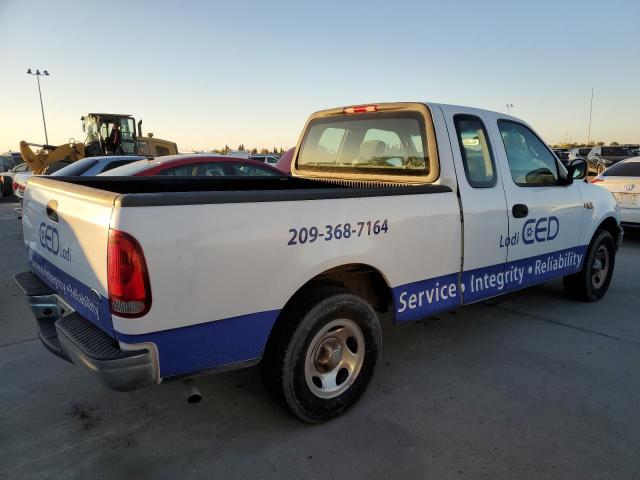 Photo 3 from auction – 2002 FORD F150 with VIN 1FTRX17282NA63630