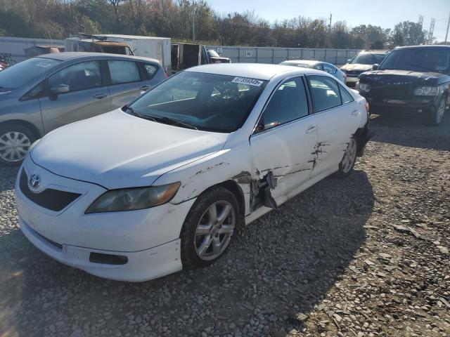 TOYOTA CAMRY CE 2008 with VIN 4T1BE46K38U753645 - Photo from auction