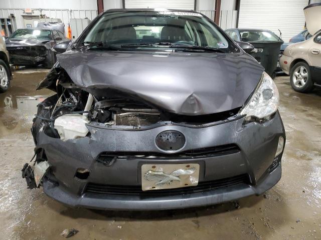 Photo 5 from auction – 2014 TOYOTA PRIUS C with VIN JTDKDTB33E1083558