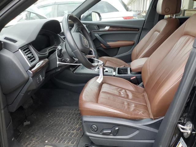 Photo 7 from auction – 2018 AUDI Q5 PREMIUM with VIN WA1BNAFY3J2185125