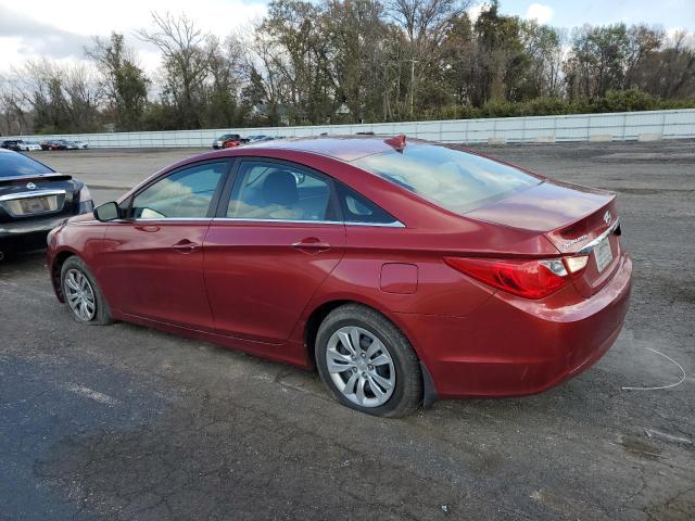 Photo 2 from auction – 2013 HYUNDAI SONATA GLS with VIN 5NPEB4AC7DH565709