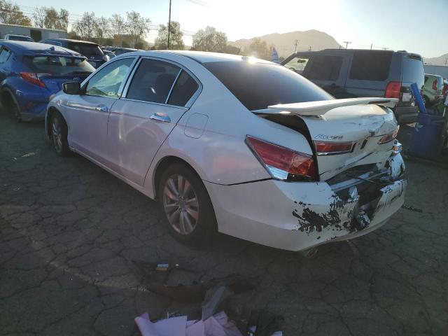 Photo 2 from auction – 2012 HONDA ACCORD EXL with VIN 1HGCP3F85CA031669