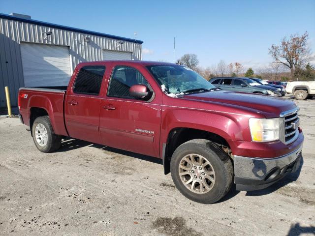 Photo 4 from auction – 2013 GMC SIERRA K15 with VIN 3GTP2WE76DG226966