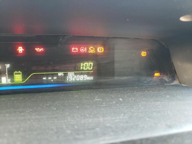 Photo 9 from auction – 2012 TOYOTA PRIUS V with VIN JTDZN3EUXC3027487