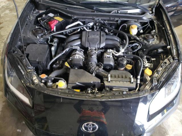 Photo 11 from auction – 2022 TOYOTA GR 86 PREM with VIN JF1ZNBF15N8750366
