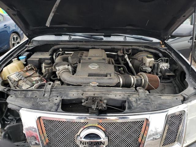 Photo 12 from auction – 2012 NISSAN PATHFINDER with VIN 5N1AR1NB1CC625435