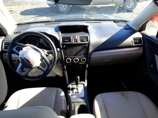 Photo 8 from auction – 2018 SUBARU FORESTER 2 with VIN JF2SJAEC5JH429637