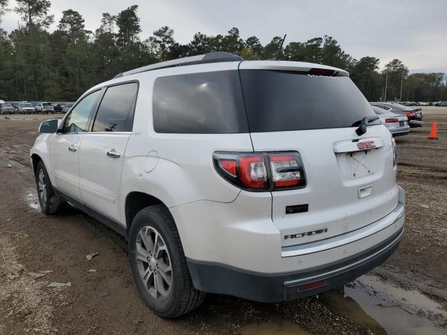 Photo 2 from auction – 2016 GMC ACADIA SLT with VIN 1GKKRRKDXGJ247263