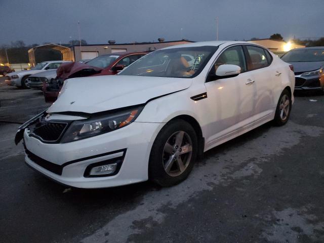 Photo 1 from auction – 2014 KIA OPTIMA LX with VIN 5XXGM4A71EG336736